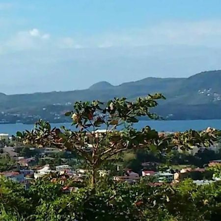 Grand Studio Climatise Avec Haut Debit Et Tv Tnt Fort-de-France Buitenkant foto